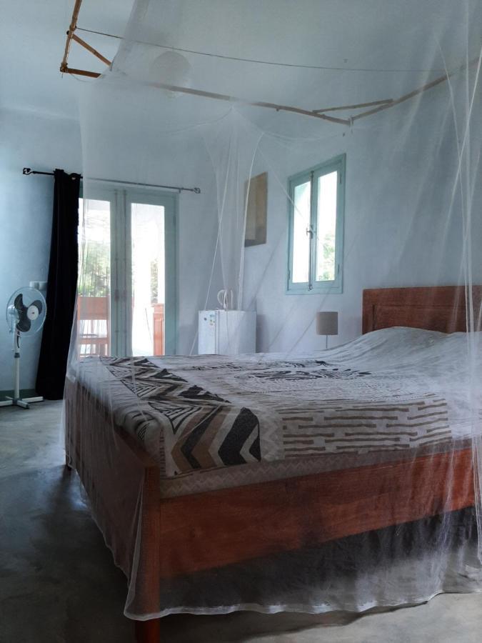 Casa Baobab Bed & Breakfast Seladinha Exterior photo