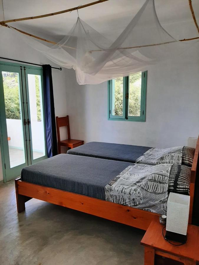 Casa Baobab Bed & Breakfast Seladinha Exterior photo