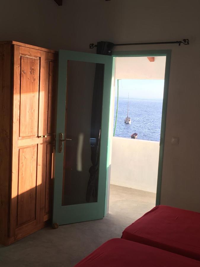 Casa Baobab Bed & Breakfast Seladinha Exterior photo