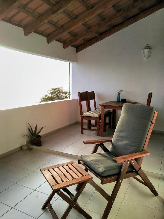 Casa Baobab Bed & Breakfast Seladinha Exterior photo